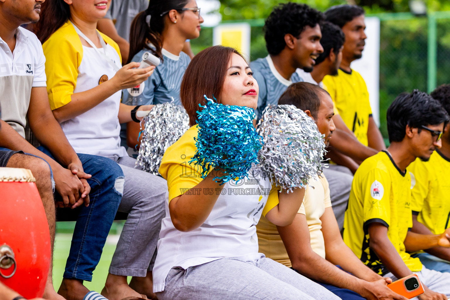 Four seasons vs Avani in Day 3 of Resort League 2025 (Baa Zone) was held on Saturday, 12th July 2025 in Avani+ Fares Maldives Resort, Baa Atoll, Maldives. Photos: Nausham Waheed / images.mv