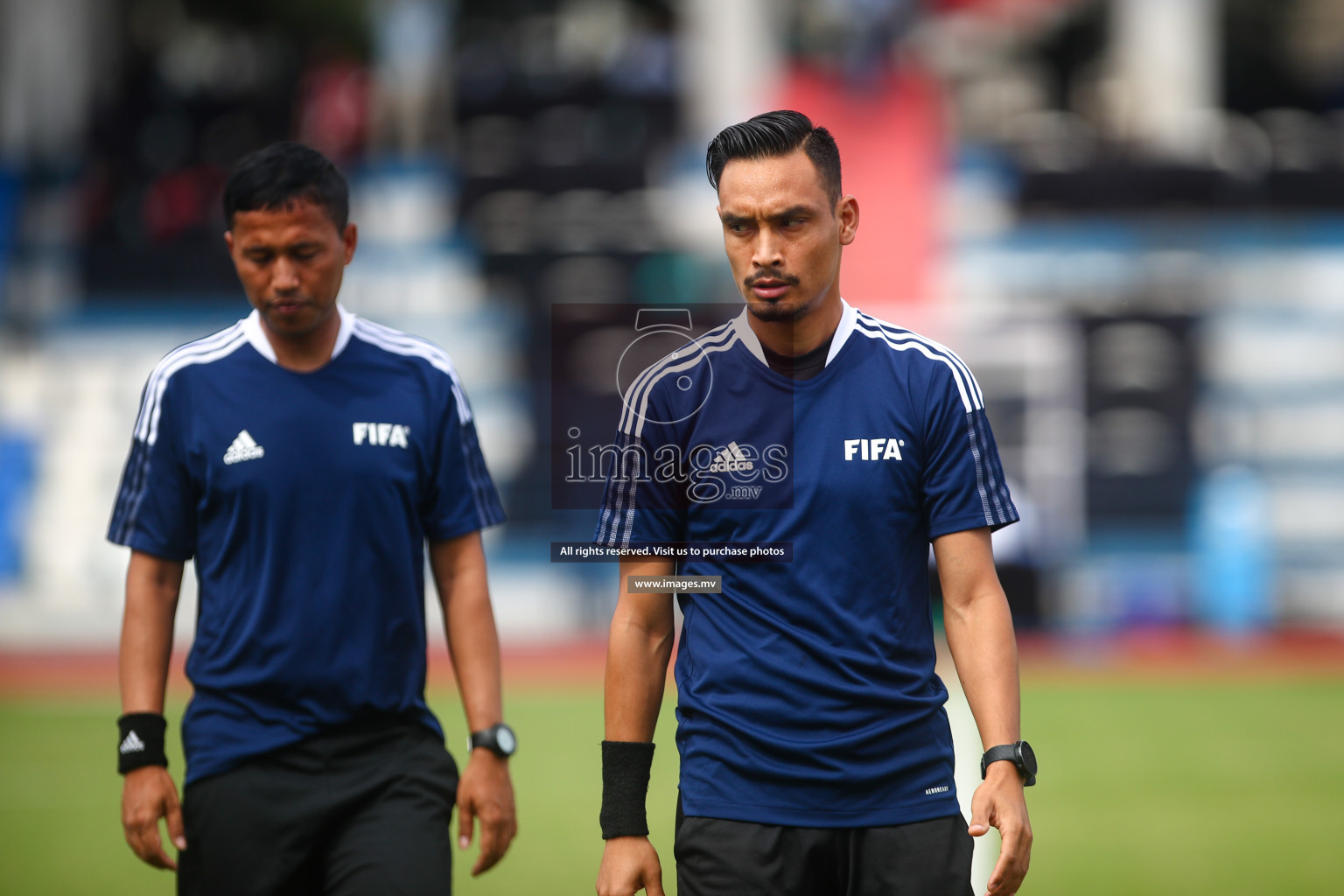 SAFF Championship 2023 - Bangladesh vs Maldives