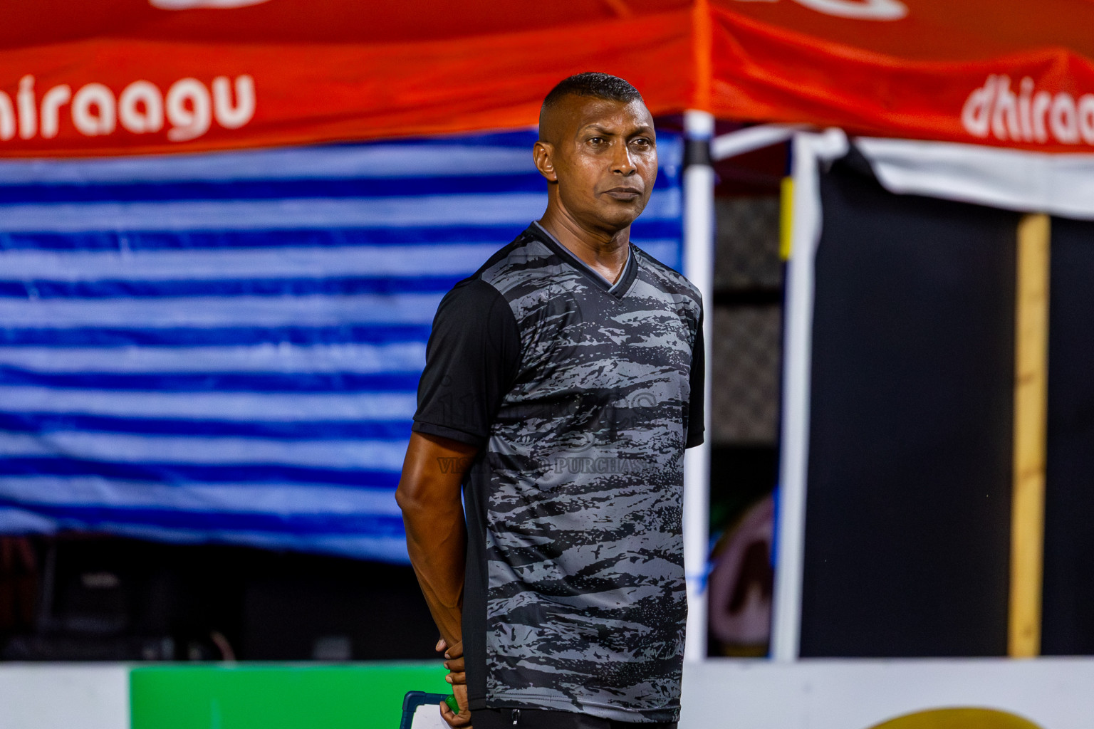 Sports Club Vision vs Sports Club Dhirun in the Bronze Match of Milo National Junior Volleyball Championship 2025 Men's Division was held on Saturday, 29th November 2025 at Ekuveni Turf Court Male', Maldives. Photos: Nausham Waheed / images.mv