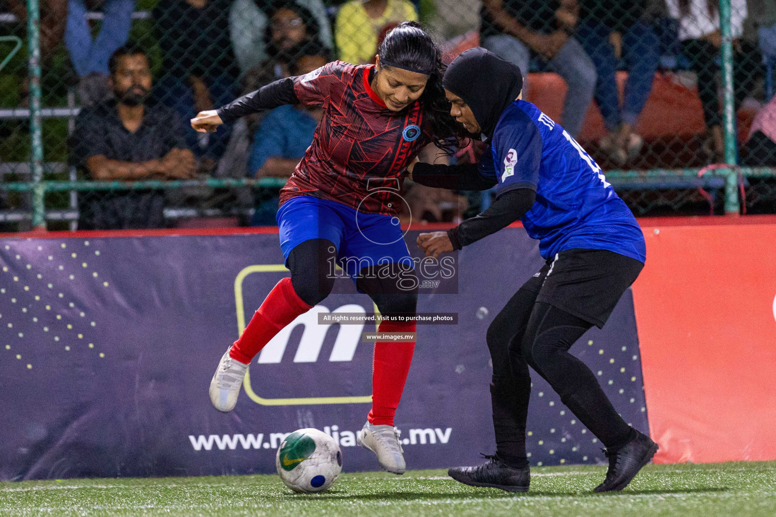 Police Club vs Fenaka in Final of Eighteen Thirty 2023 held in Hulhumale, Maldives, on Tuesday, 22nd August 2023.
Photos: Nausham Waheed, Suaadh Abdul Sattar / images.mv