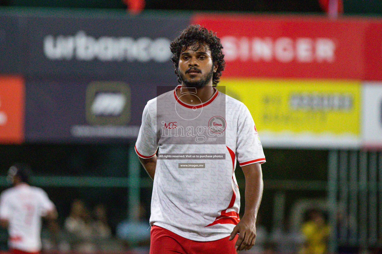 Customs RC vs Club TMA in Club Maldives Cup 2023 held in Hulhumale, Maldives, on Sunday, 30th July 2023 Photos: Ismail Thoriq / images.mv