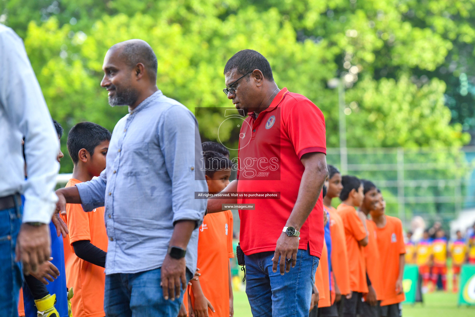 Final of Milo Academy Championship 2023 was held in Male', Maldives on 07th May 2023. Photos: Nausham Waheed / images.mv