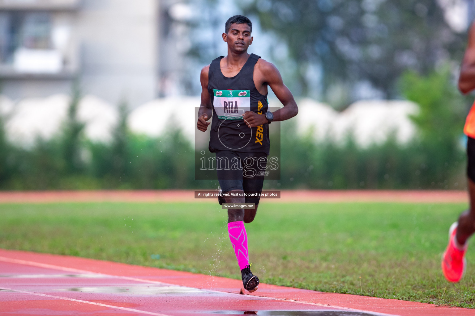 Day 1 of 3rd Milo National Grand Prix 2021 held on 17 December 2021 in Hulhumale', Maldives