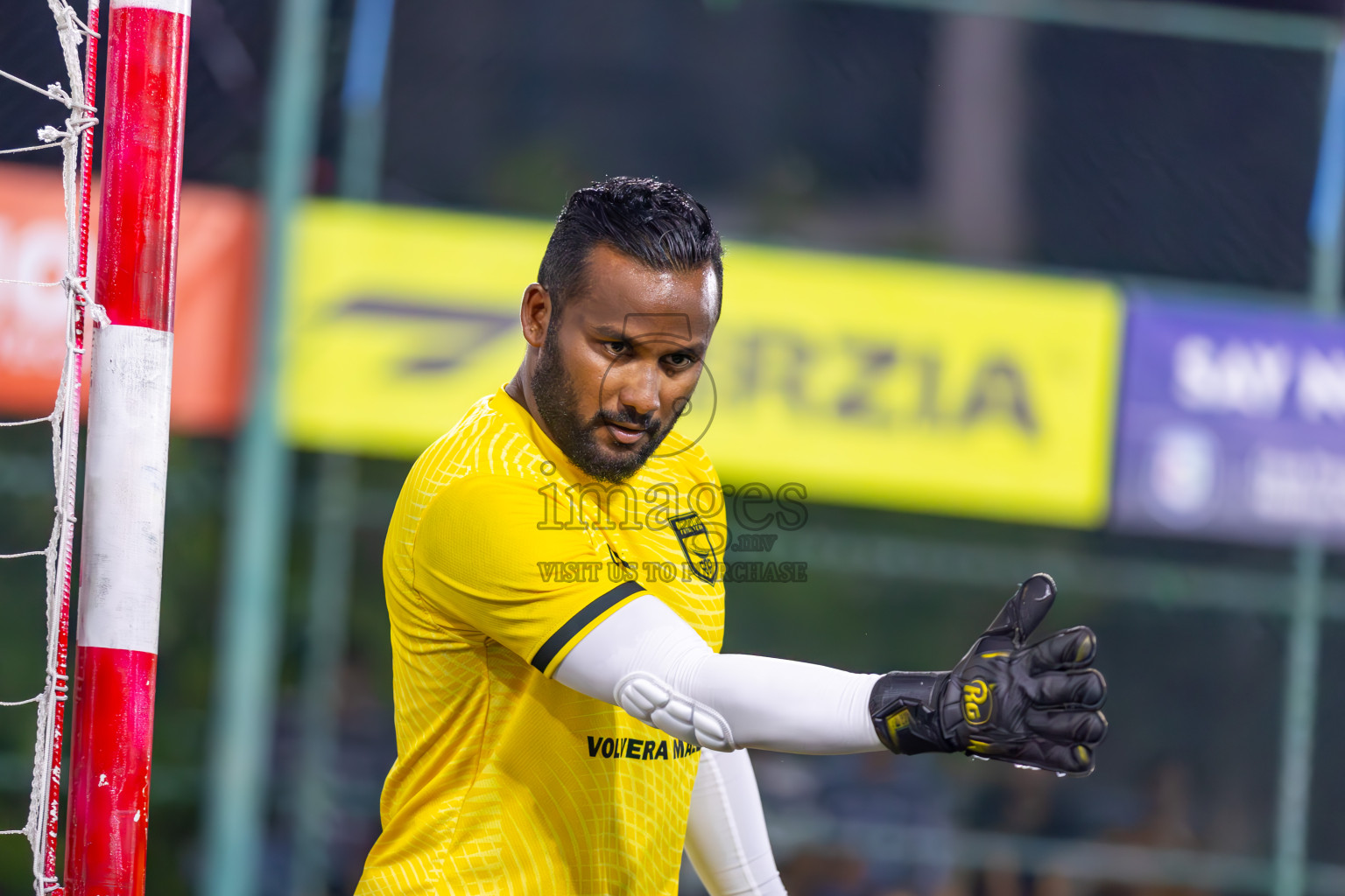 HA Utheemu vs HA Dhidhdhoo on Day 37 of Golden Futsal Challenge 2024 was held on Thursday, 22nd February 2024, in Hulhumale', Maldives
Photos: Ismail Thoriq / images.mv