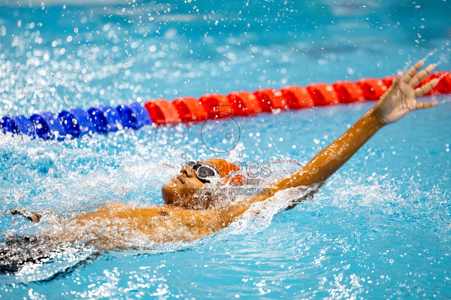 Day 5 of BML 21st Interschool Swimming Competition 2025 was held in Hulhumale' Swimming Pool, Hulhumale', Maldives on Wednesday, 15th October 2025. 
Photos: Hassan Simah / images.mv