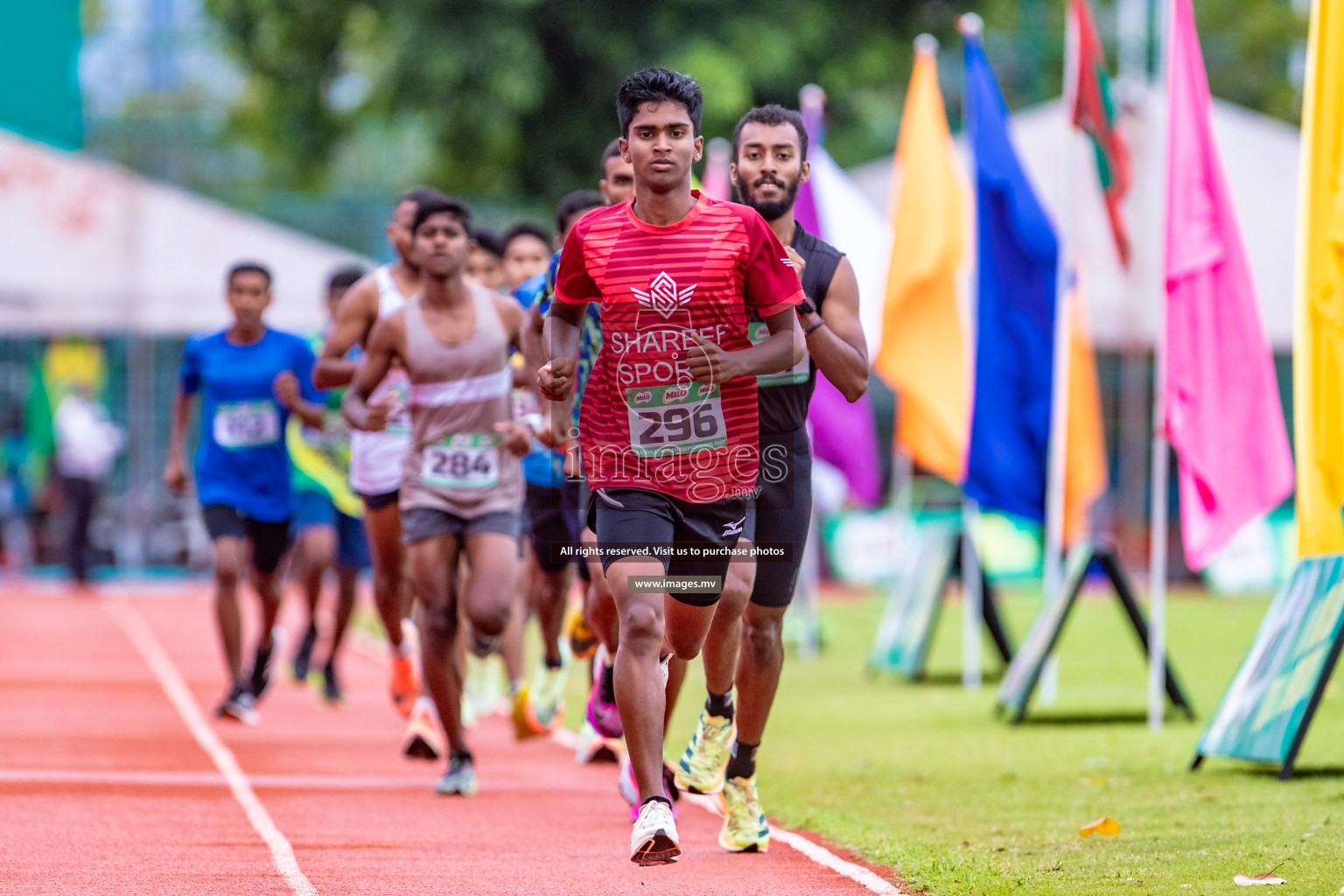 Day 1 of Milo Association Athletics Championship 2022 on 25th Aug 2022, held in, Male', Maldives Photos: Nausham Waheed / Images.mv