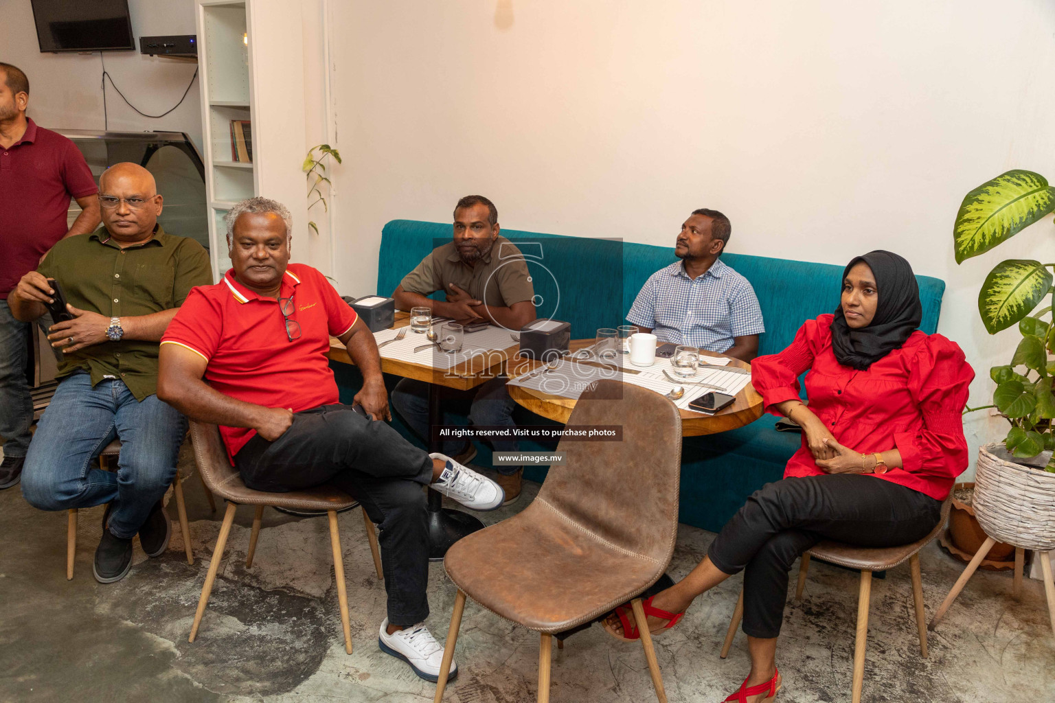 A Special event was held Victory Sports Club at Male, Maldives on Monday, 13th February 2023 Photos; Ismail Thoriq / images.mv