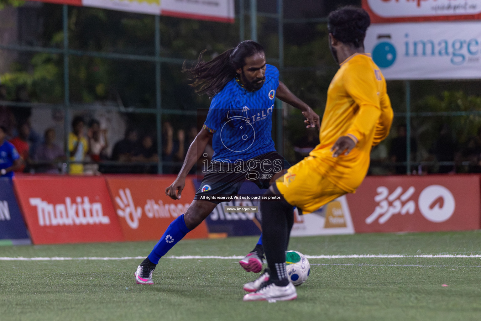 Stelco Club vs Customs RC in Club Maldives Cup 2023 held in Hulhumale, Maldives, on Thursday, 04th August 2023 
Photos: Raaif Yoosuf / images.mv