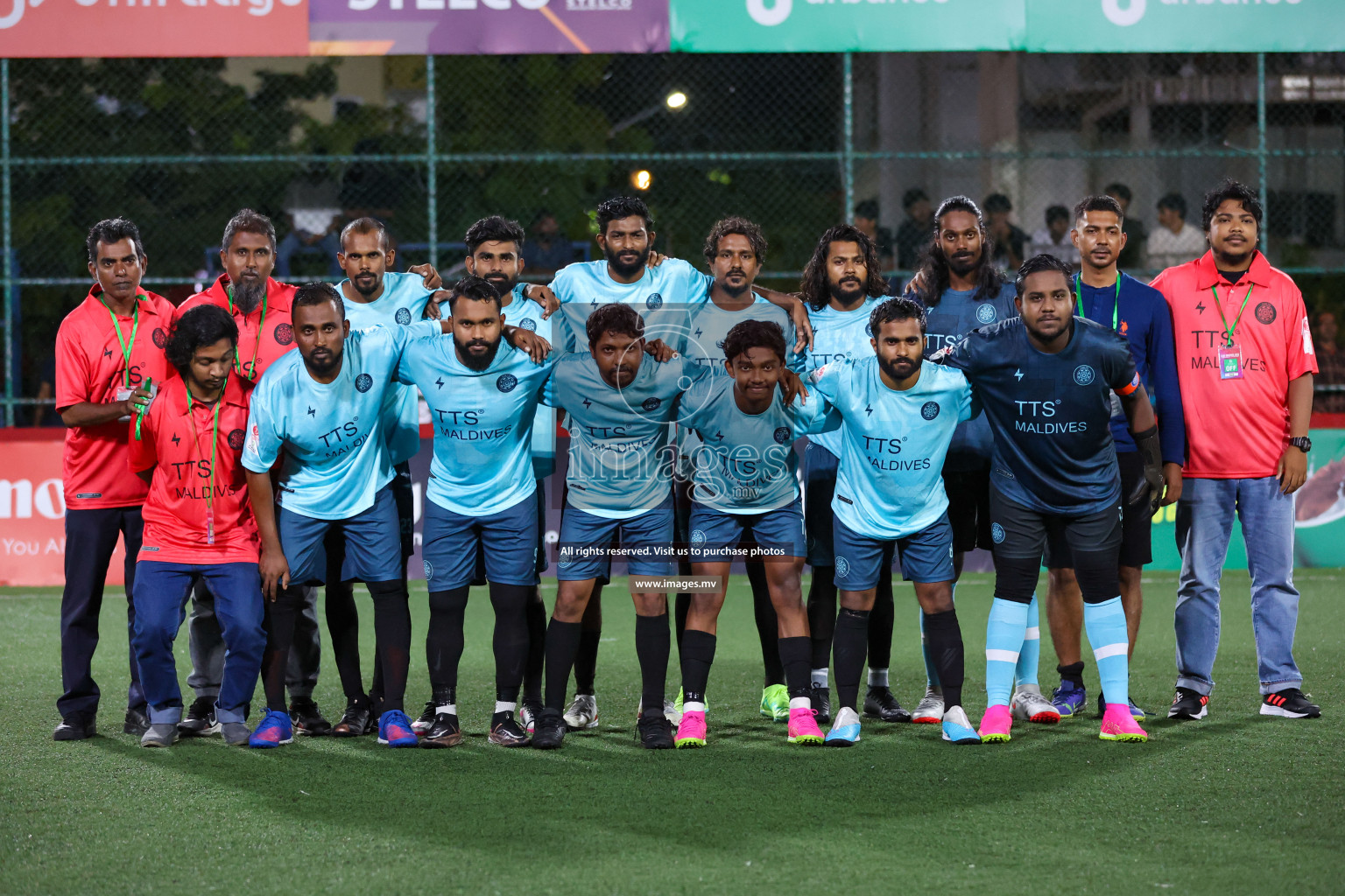 MPL vs Club TTS in Club Maldives Cup 2023 held in Hulhumale, Maldives, on Friday, 21st July 2023. Photos: Nausham Waheed / images.mv