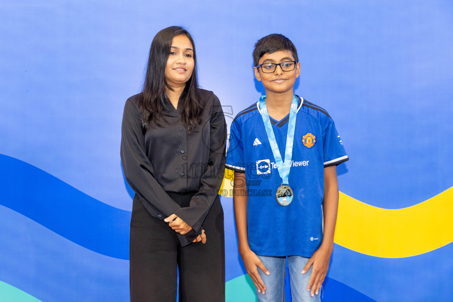 Closing of BML 5th National Swimming Kids Festival 2024 held in Hulhumale', Maldives on Saturday, 23rd November 2024.
Photos: Ismail Thoriq / images.mv