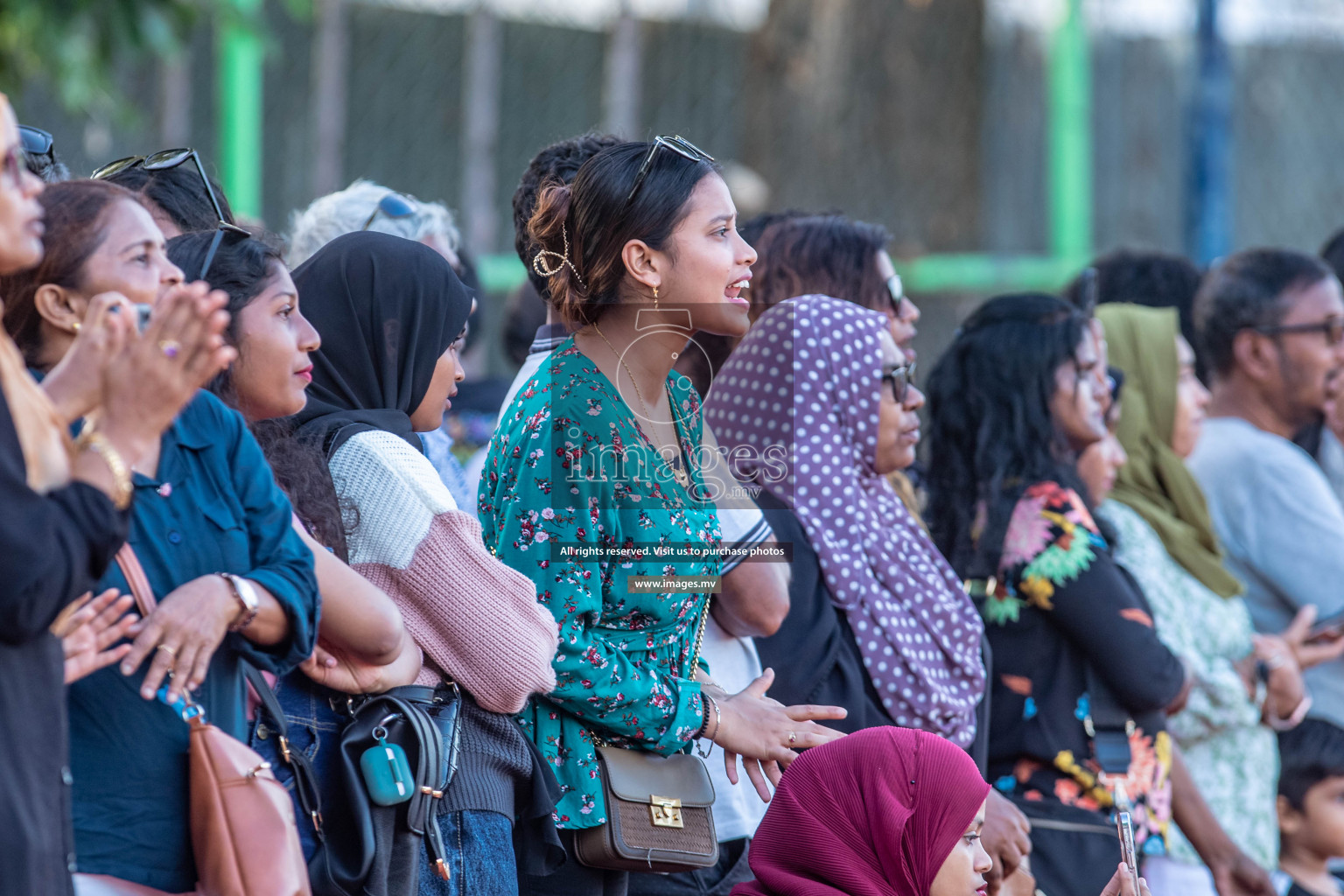 Day 1 of Inter-School Athletics Championship held in Male', Maldives on 22nd May 2022. Photos by: Nausham Waheed / images.mv