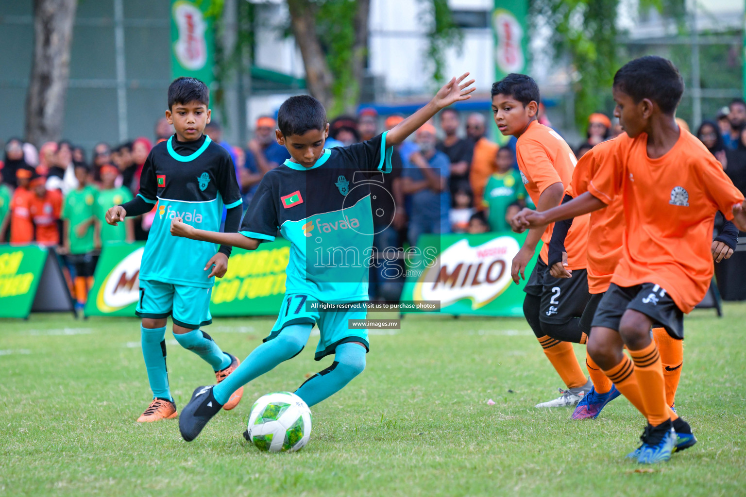 Final of Milo Academy Championship 2023 was held in Male', Maldives on 07th May 2023. Photos: Nausham Waheed / images.mv