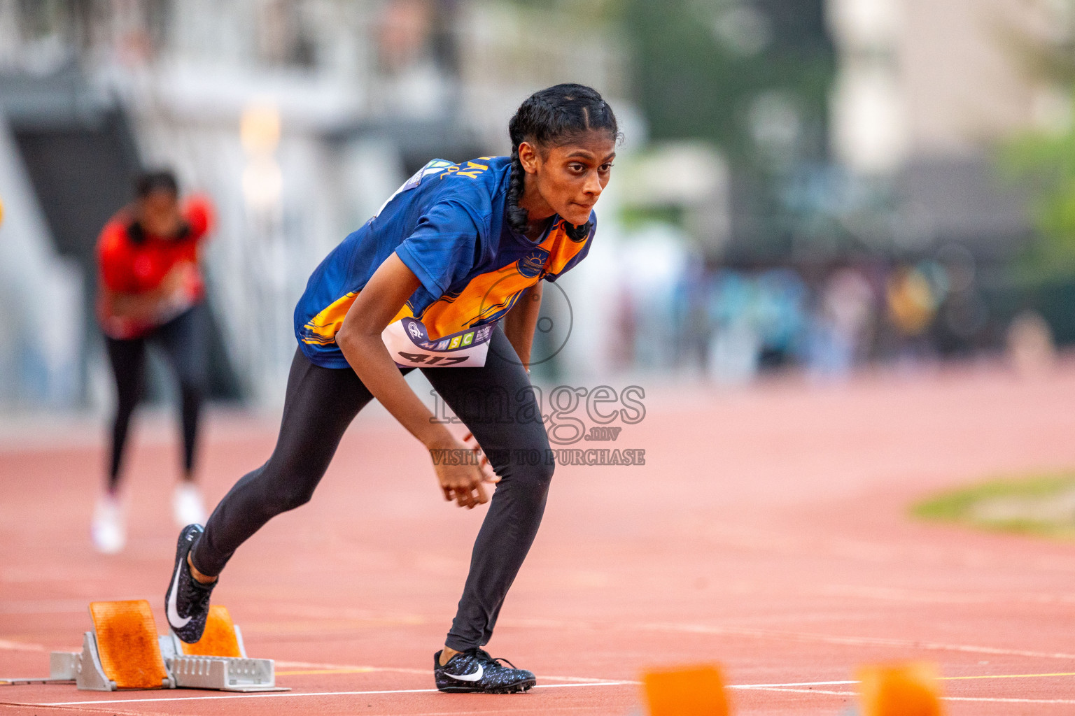 MWSC Interschool Athletics Championships 2024 - Day 3
Day 3 of MWSC Interschool Athletics Championships 2024 held in Hulhumale Running Track, Hulhumale, Maldives on Monday, 11th November 2024. Photos by: Ismail Thoriq / Images.mv