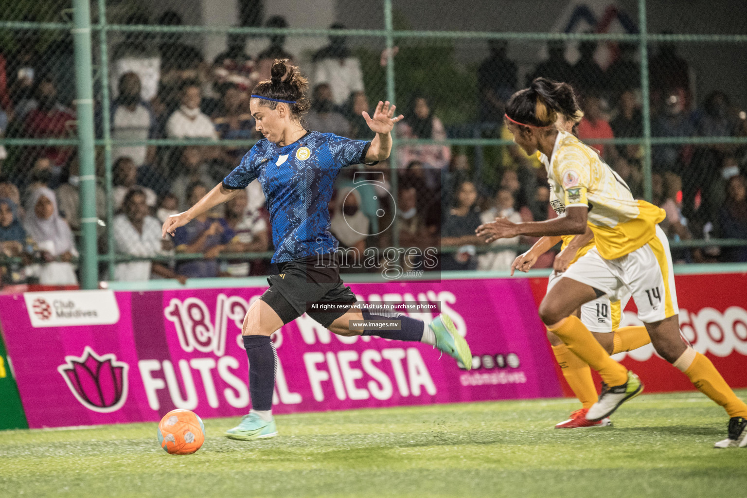 Club Maldives Cup 2021 - Day 13 - 5th December 2021, at Hulhumale. Photos by Nausham Waheed / Images.mv