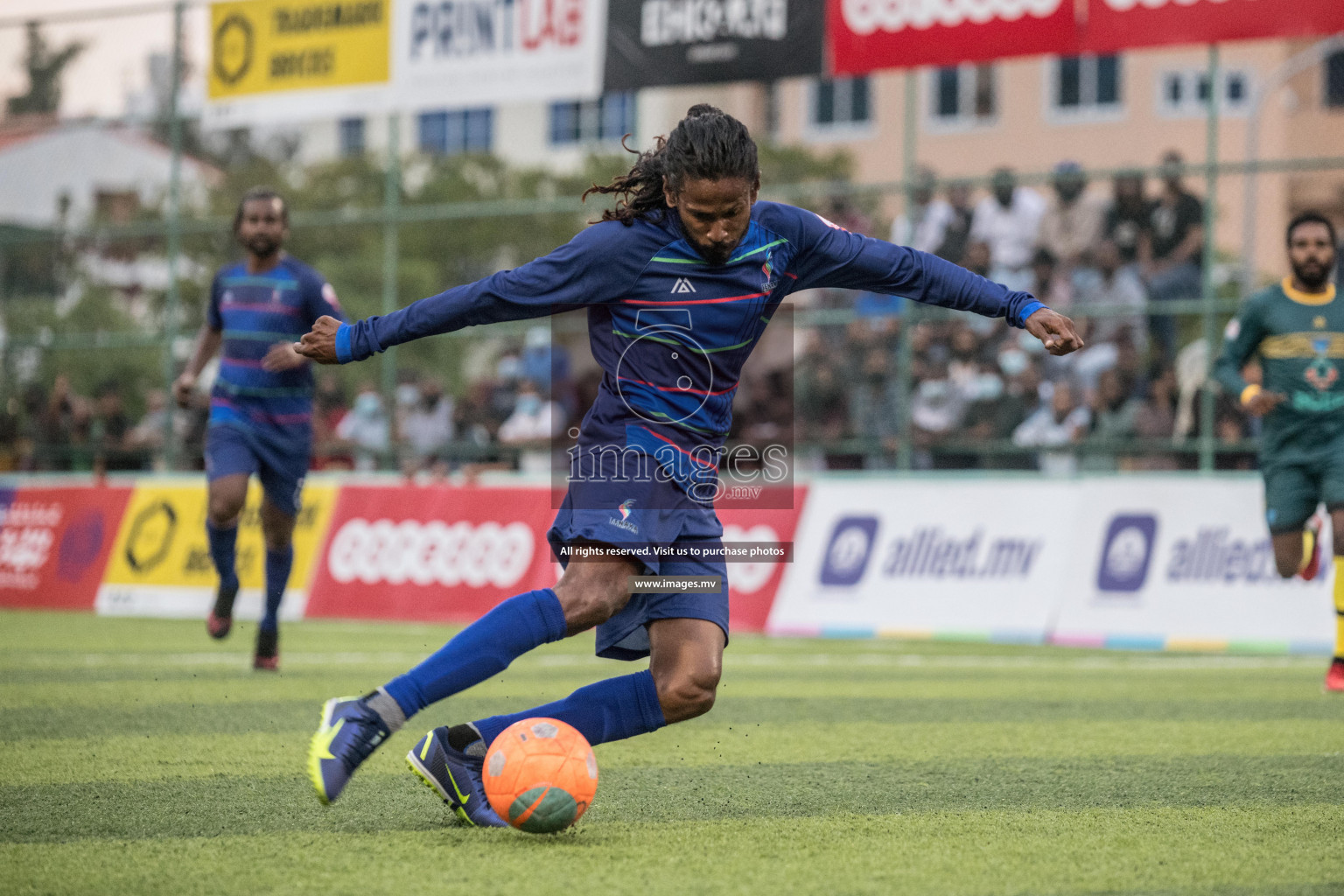 Club Maldives Cup - Day 11 - 3rd December 2021, at Hulhumale. Photos by Nausham Waheed / Images.mv