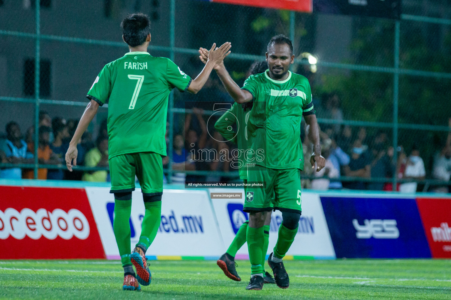 Club Maldives Day 5 - 25th November 2021, at Hulhumale. Photos by Nasam / Images.mv