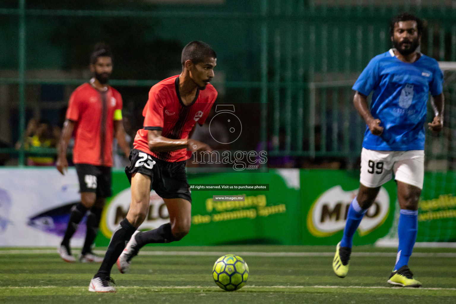 Club Maldives Day 2 in Hulhumale, Male', Maldives on 11th April 2019 Photos: Ismail Thoriq, Hassan Simah, Suadh Abdul Sattar & Shadin Jameel/images.mv