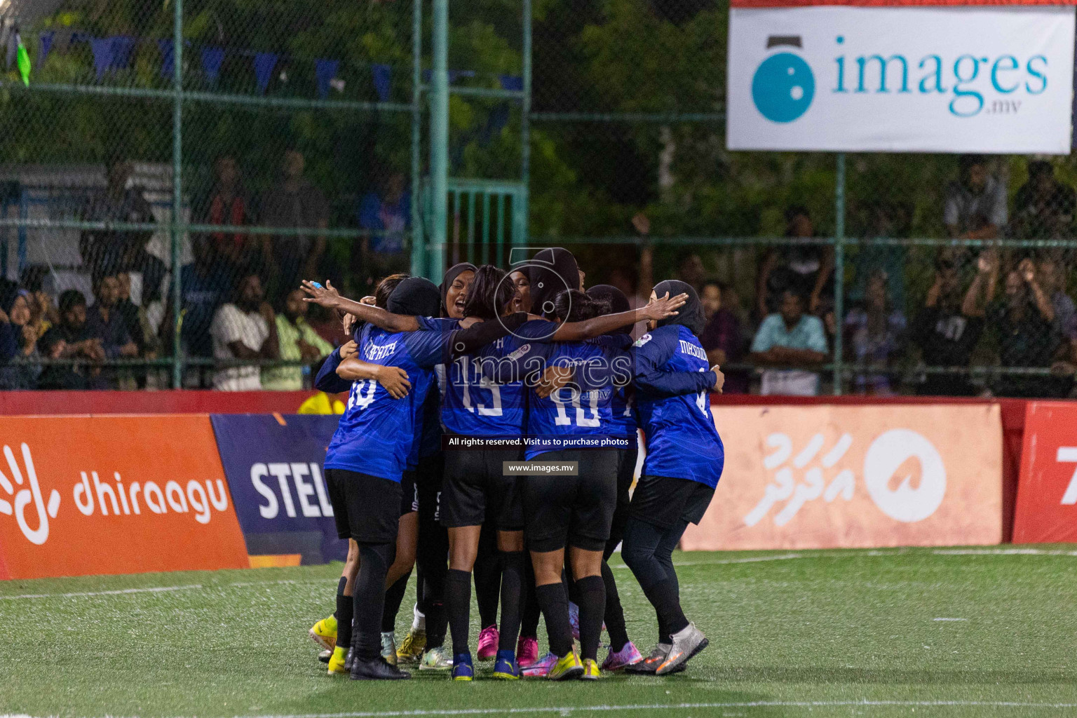 Police Club vs Fenaka in Final of Eighteen Thirty 2023 held in Hulhumale, Maldives, on Tuesday, 22nd August 2023.
Photos: Nausham Waheed, Suaadh Abdul Sattar / images.mv