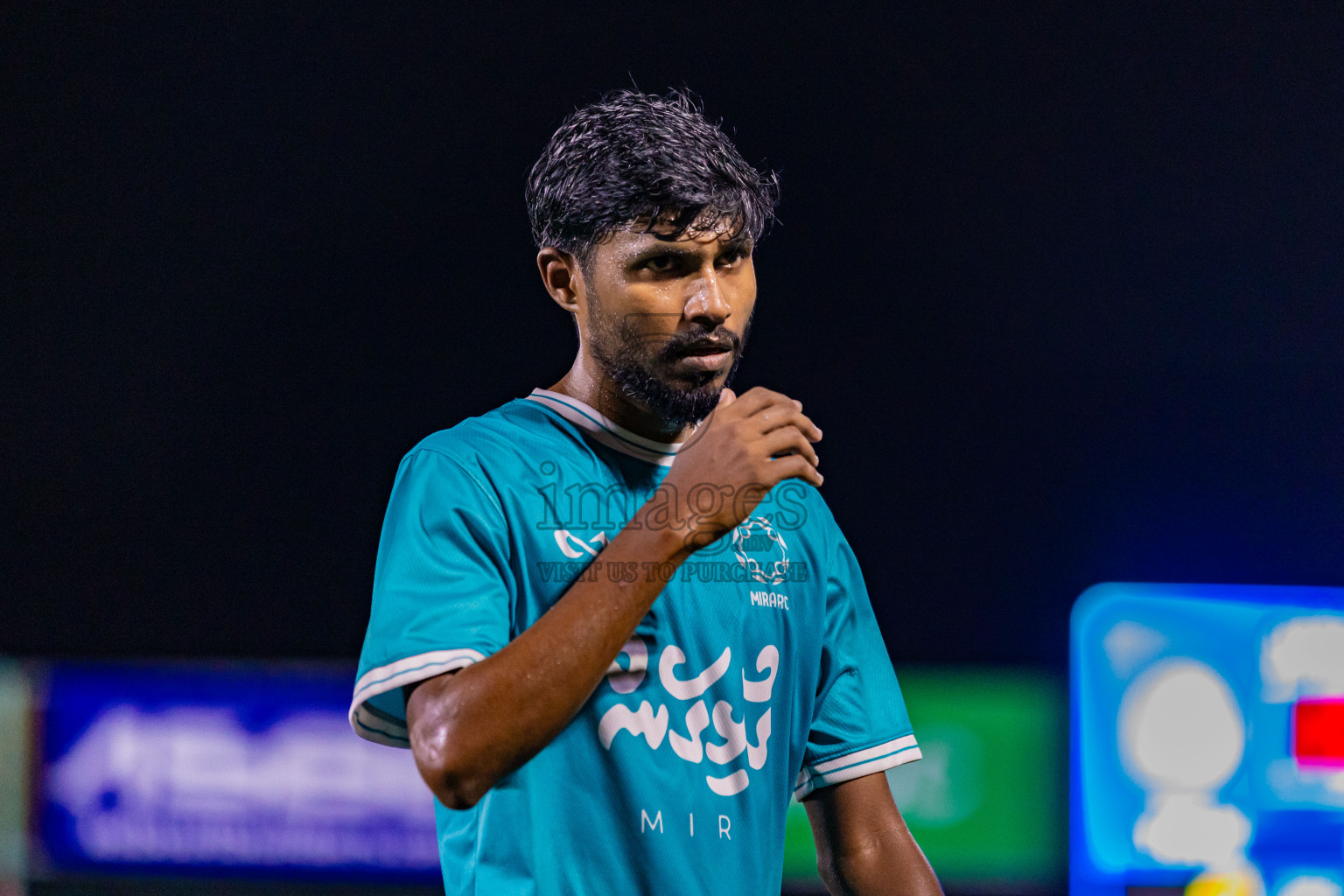 Club Maldives Cup Classic 2025 was held in Rehendi Futsal Ground, Hulhumale', Maldives on Friday, 19th September 2025. Photos: Areef / images.mv