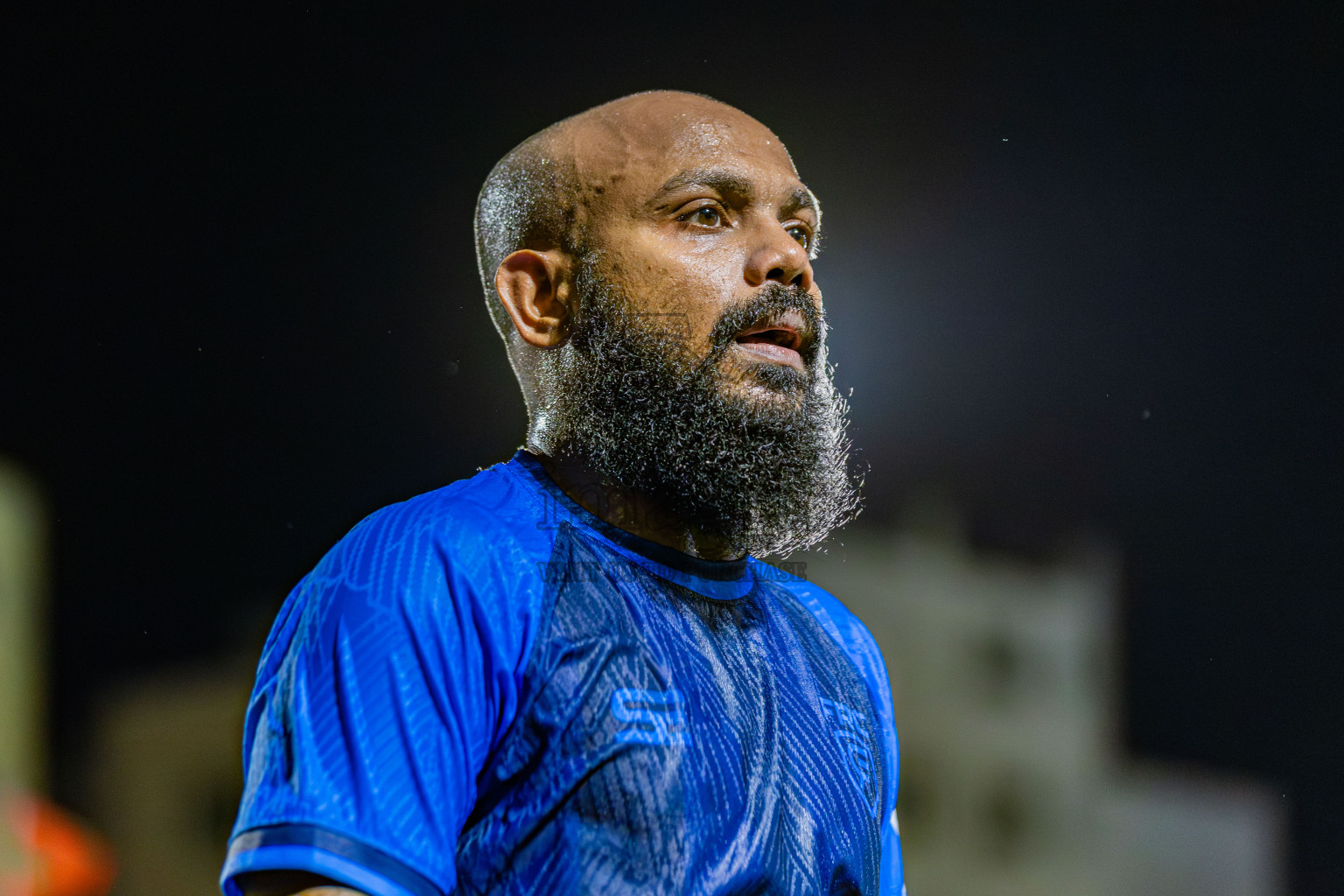 Club Binara vs Finance RC in Quater Finals of Club Maldives Cup Classic 2025 was held in Rehendi Futsal Ground, Hulhumale', Maldives on Saturday, 27th September 2025. Photos: Areef Adam / images.mv