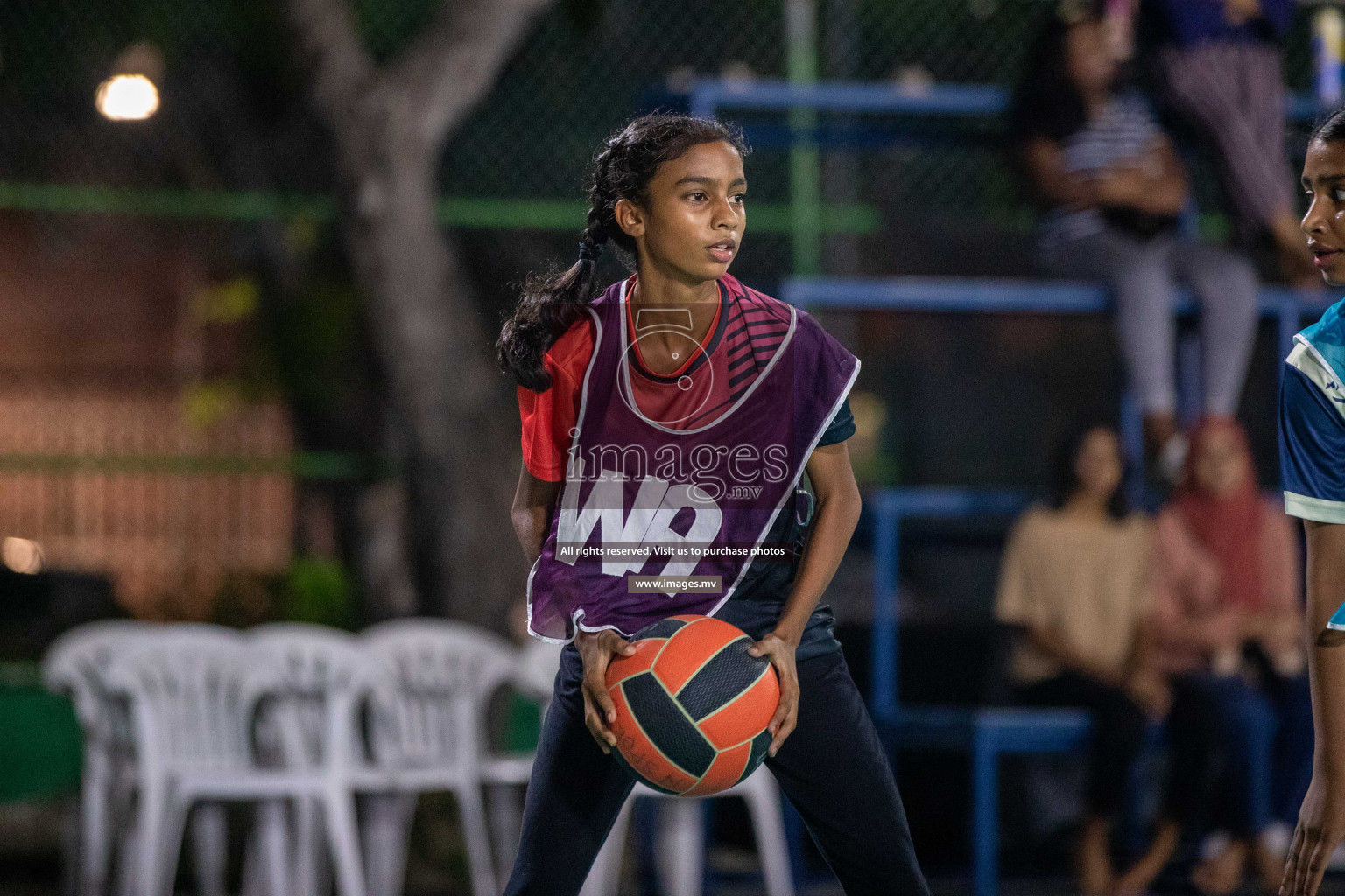 Day 3 of 20th Milo National Netball Tournament 2023, held in Synthetic Netball Court, Male', Maldives on 1st June 2023 Photos: Nausham Waheed/ Images.mv