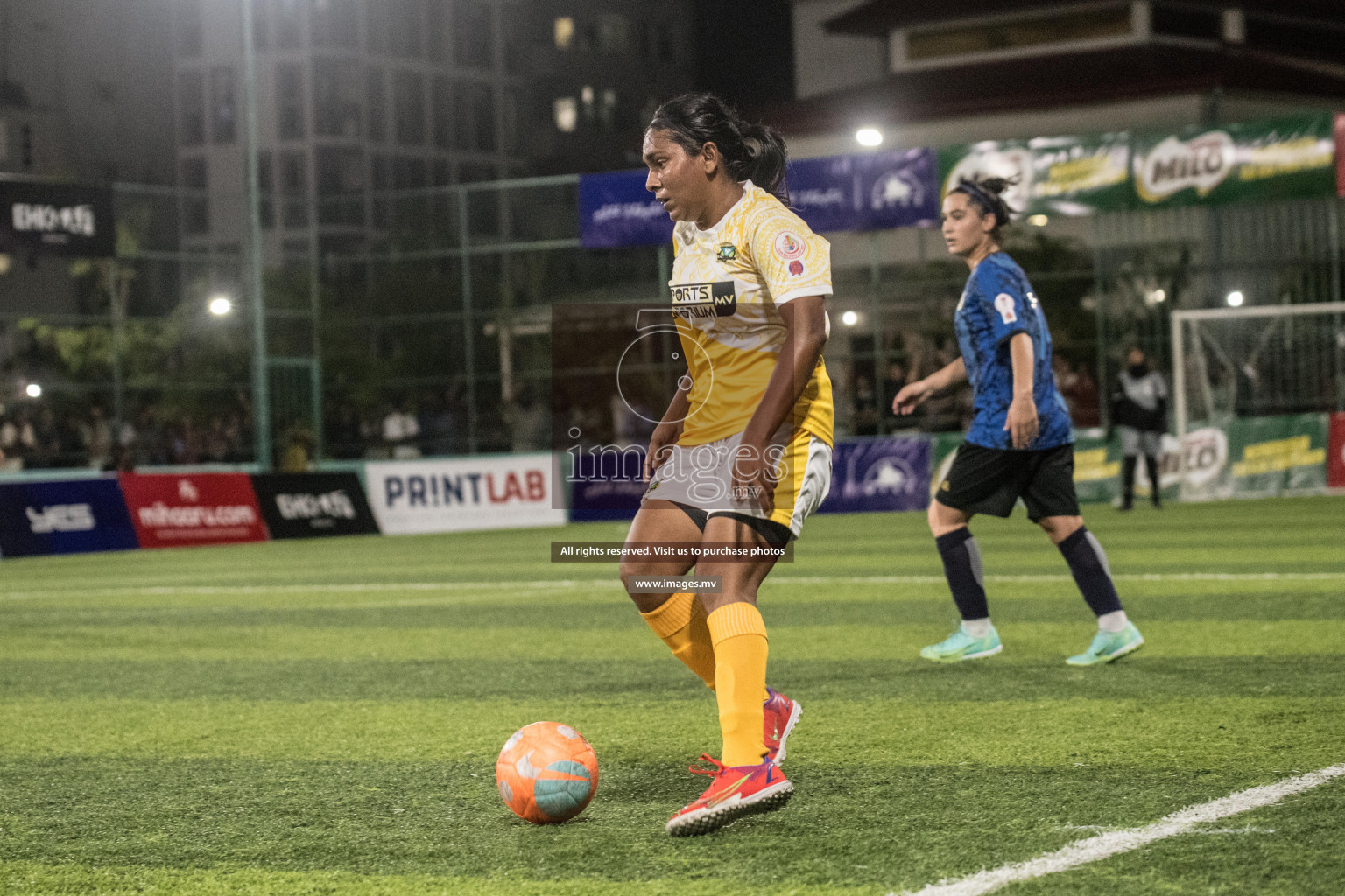 Club Maldives Cup 2021 - Day 13 - 5th December 2021, at Hulhumale. Photos by Nausham Waheed / Images.mv