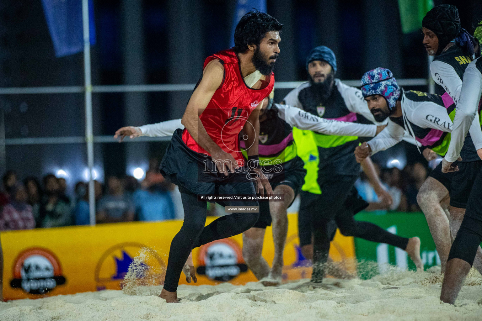 Day 1 of Eid Baibalaa 1444 held in Male', Maldives on 22nd April 2023. Photos: Nausham Waheed images.mv