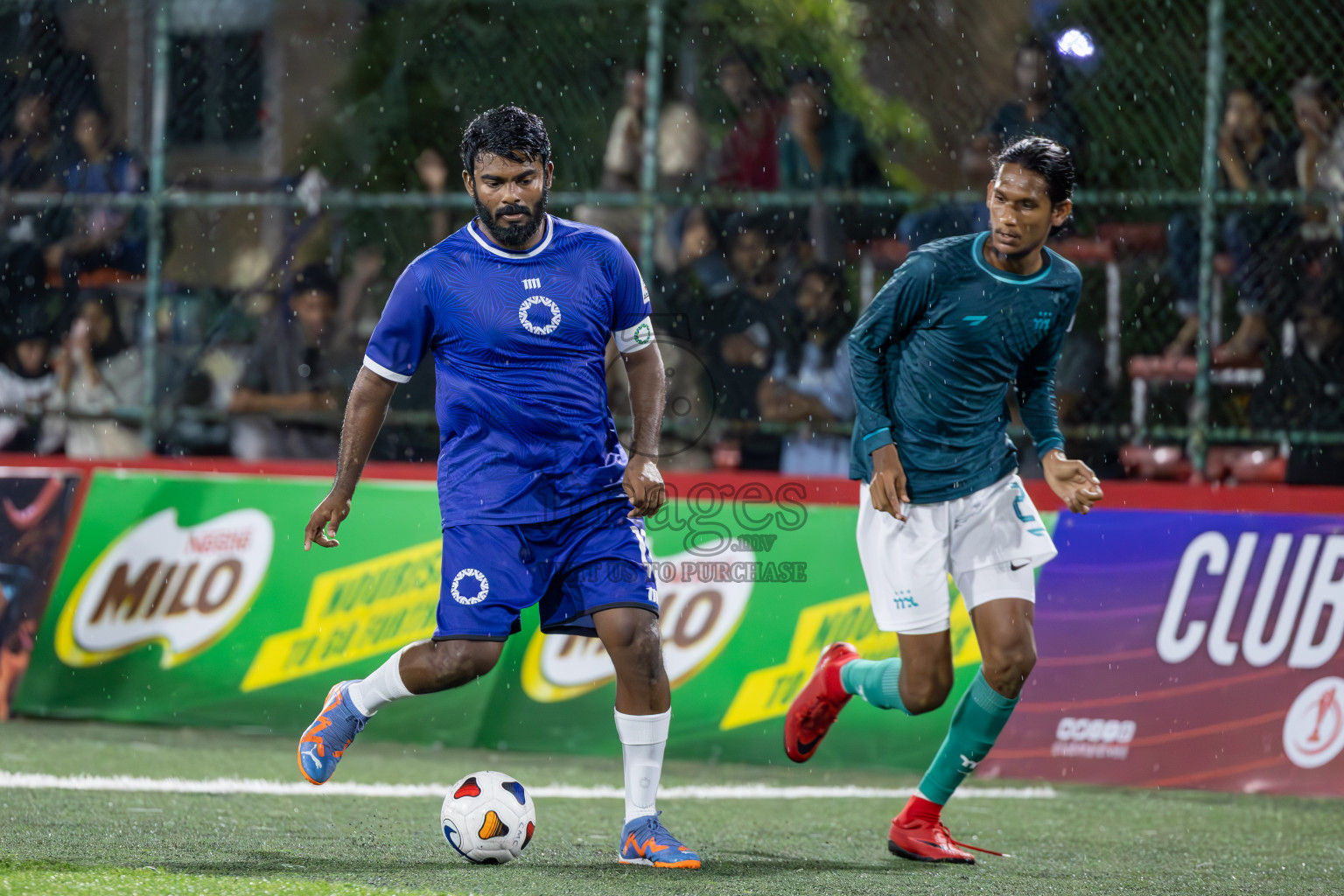 MPL vs MIBSA in Club Maldives Cup 2024 held in Rehendi Futsal Ground, Hulhumale', Maldives on Sunday, 29th September 2024. Photos: Ismail Thoriq / images.mv