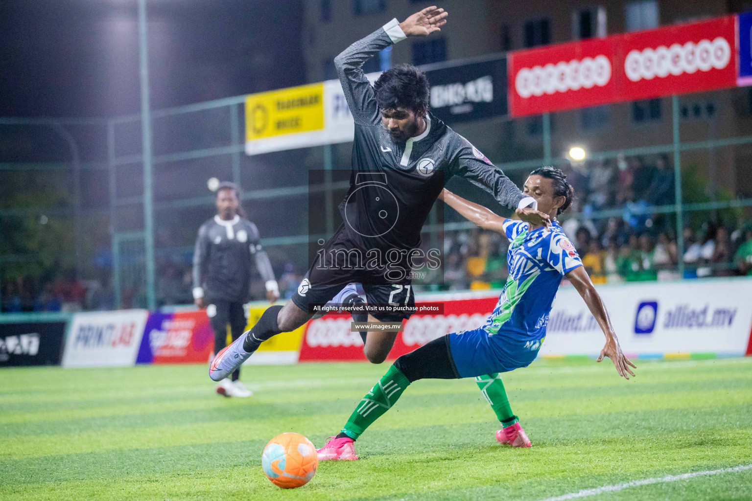 Club Maldives Day 10 - 2nd December 2021, at Hulhumale. Photo by Shuu / Images.mv