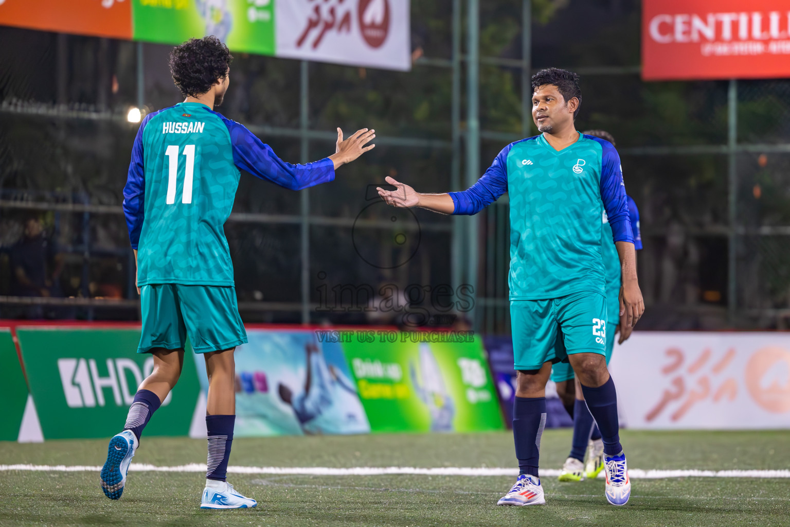 Day 2 of Club Maldives 2024 tournaments held in Rehendi Futsal Ground, Hulhumale', Maldives on Wednesday, 4th September 2024. 
Photos: Ismail Thoriq / images.mv