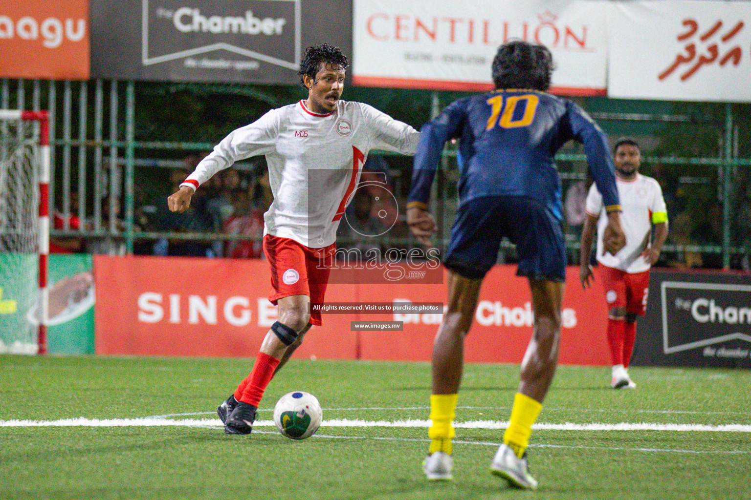 Customs RC vs Club TMA in Club Maldives Cup 2023 held in Hulhumale, Maldives, on Sunday, 30th July 2023 Photos: Ismail Thoriq / images.mv