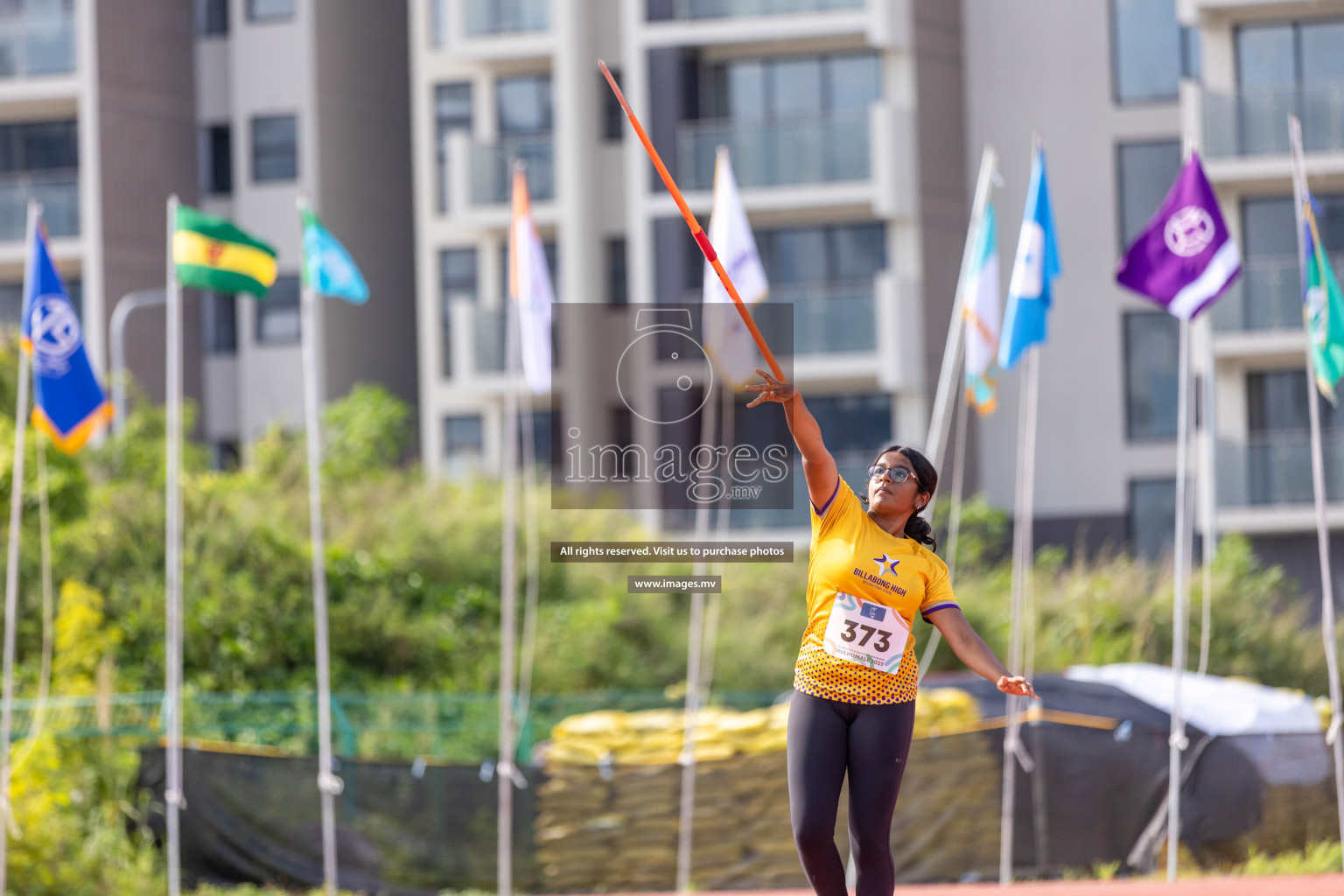 Day four of Inter School Athletics Championship 2023 was held at Hulhumale' Running Track at Hulhumale', Maldives on Wednesday, 17th May 2023. Photos: Shuu  / images.mv