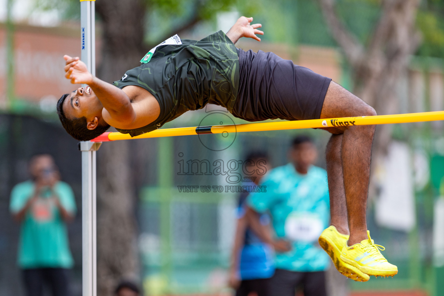 Day 1 of National Grand Prix 2023 held in Male', Maldives on 22nd December 2023.