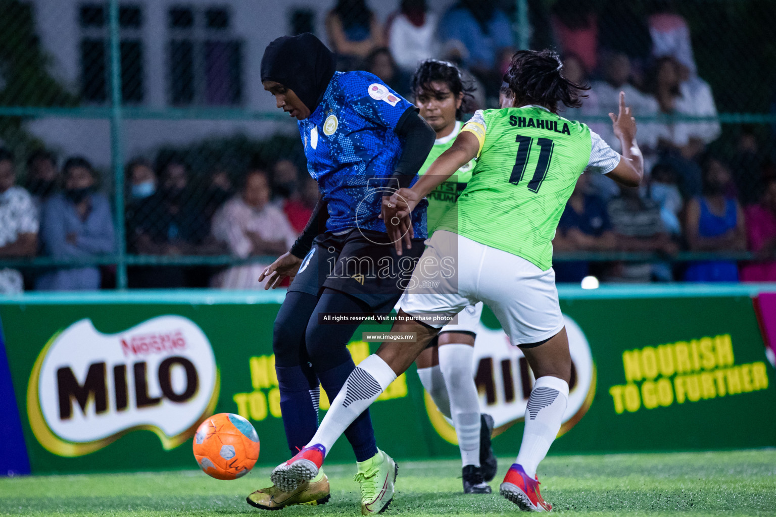 Club Maldives Day 5 - 25th November 2021, at Hulhumale. Photos by Suadh Abdul Sattar/ mages.mv