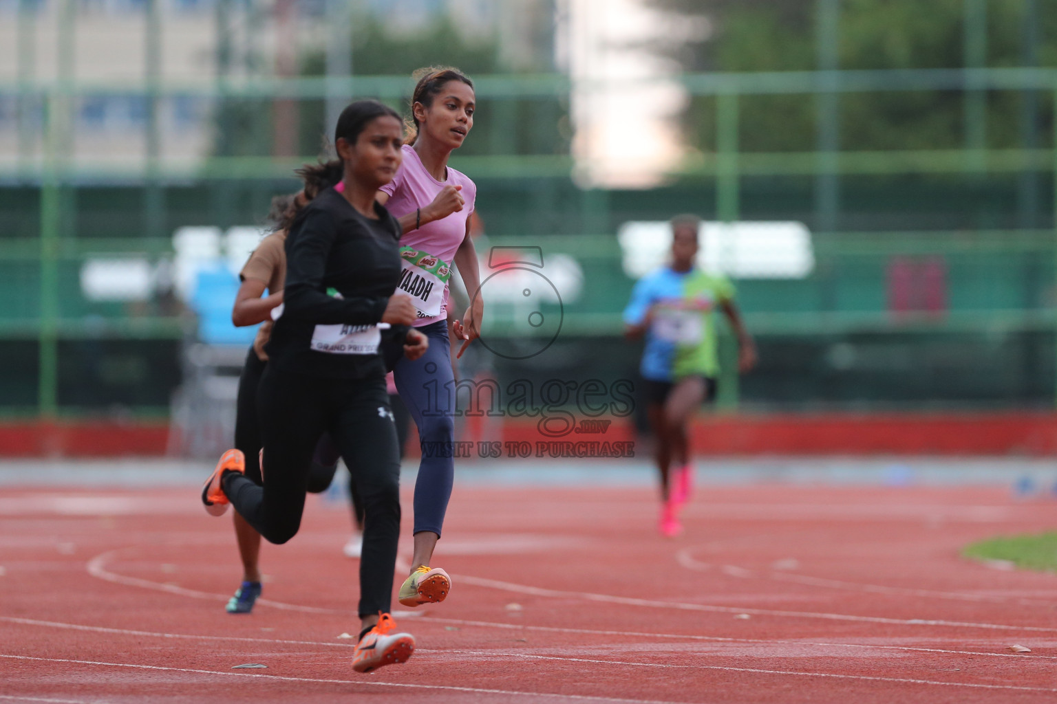 Day 1 of National Grand Prix 2023 held in Male', Maldives on 22nd December 2023.