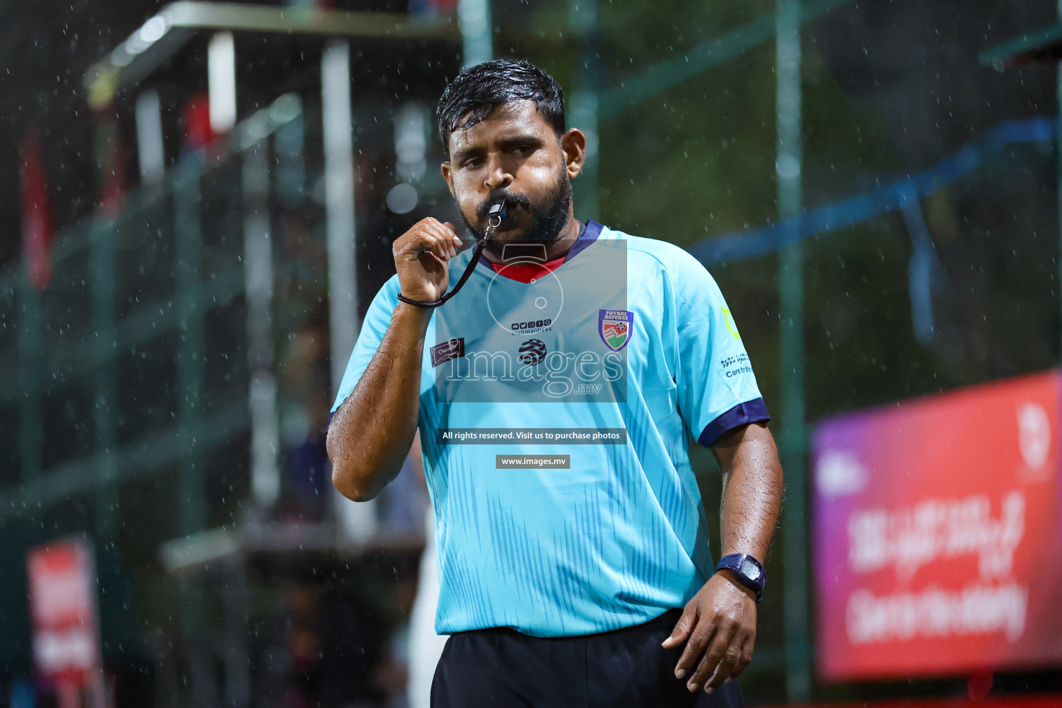 Maldivian vs Baros Maldives in Club Maldives Cup 2023 held in Hulhumale, Maldives, on Thursday, 20th July 2023 Photos: Nausham waheed / images.mv