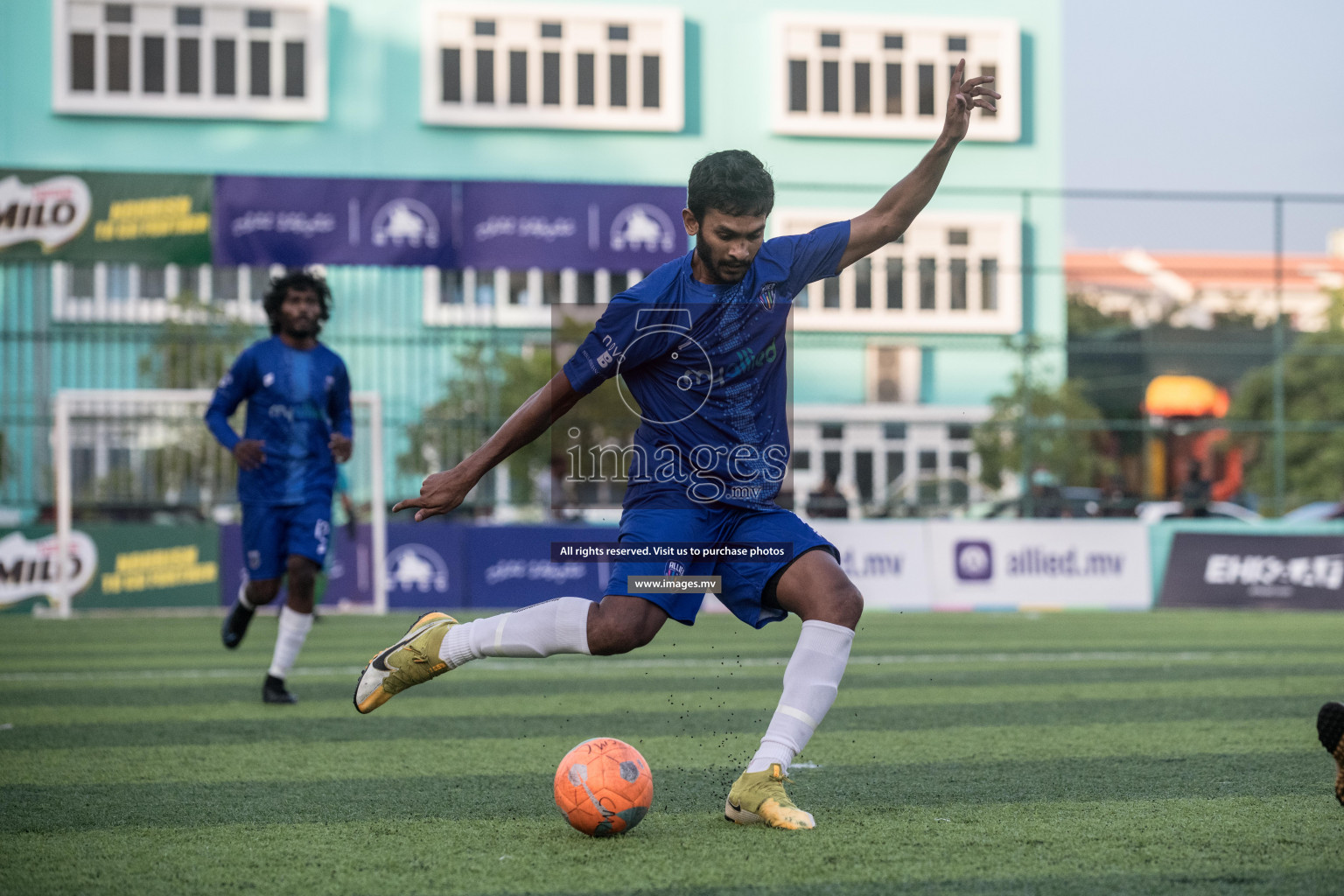 Club Maldives Cup 2021 - Day 12 - 4th December 2021, at Hulhumale. Photos by Nausham Waheed / Images.mv