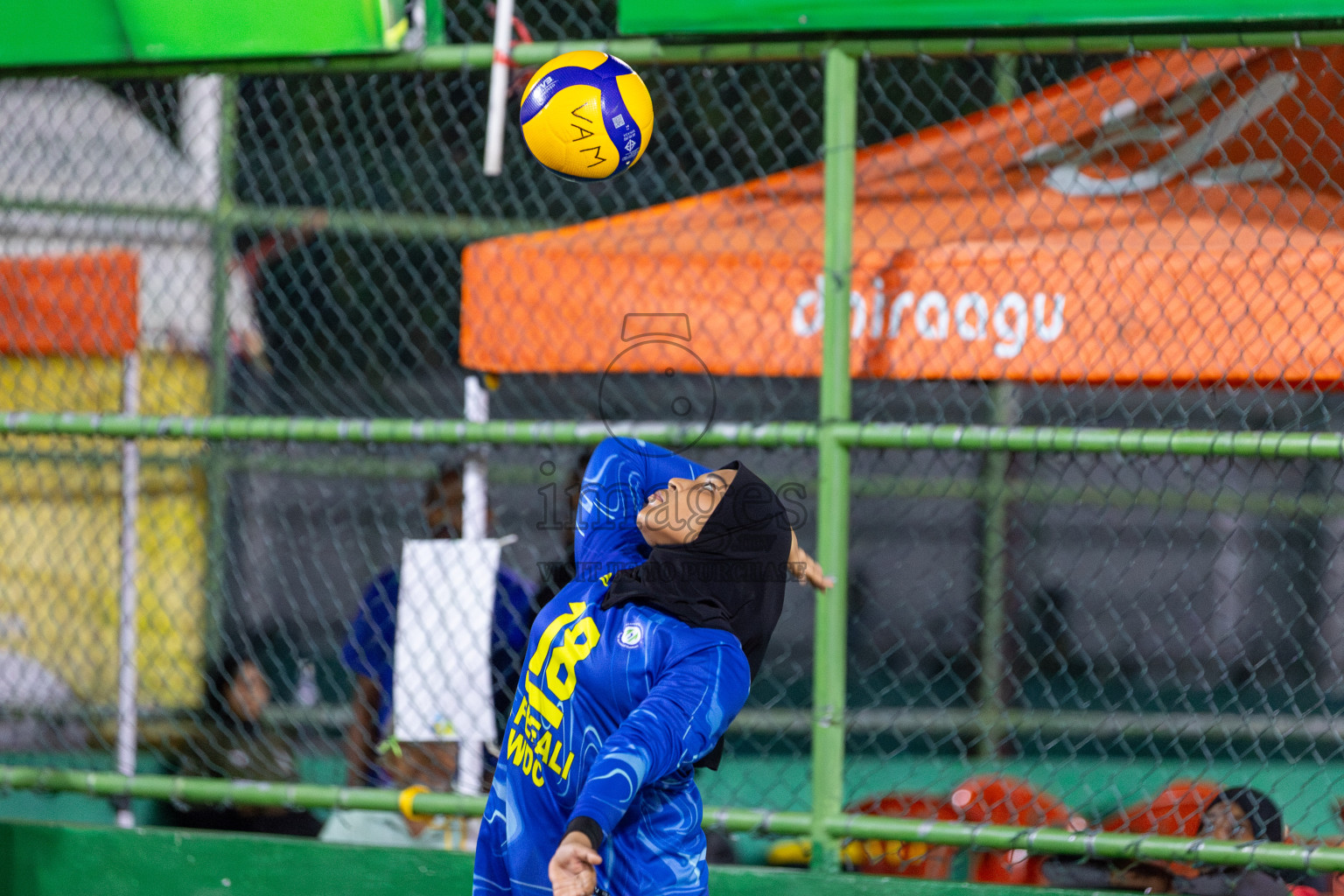 Day 10 of Interschool Volleyball Tournament 2024 was held in Ekuveni Volleyball Court at Male', Maldives on Sunday, 1st December 2024.
Photos: Mohamed Mahfooz Moosa/ images.mv