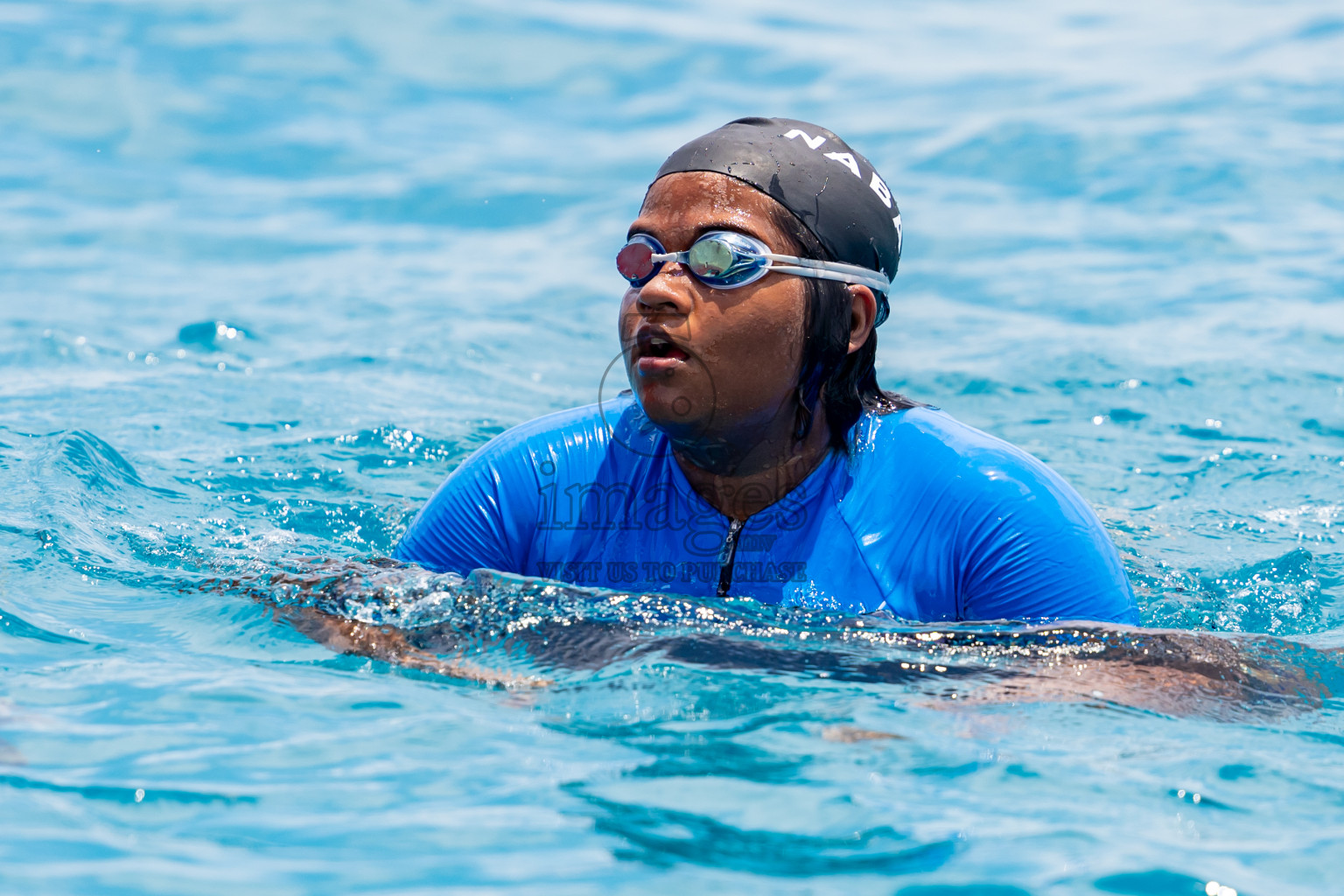 15th National Open Water Swimming Competition 2024 held in Kudagiri Picnic Island, Maldives on Saturday, 28th September 2024. Photos: Nausham Waheed / images.mv