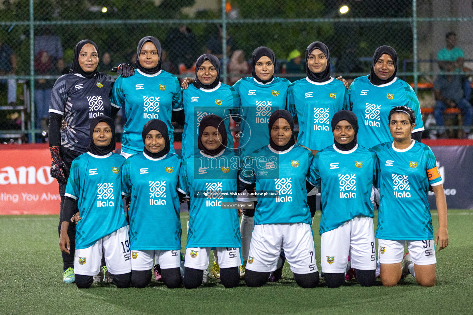 WAMCO vs Club MYS in Eighteen Thirty 2023 Classic held in Hulhumale, Maldives, on Monday, 14th August 2023. Photos: Nausham Waheed / images.mv