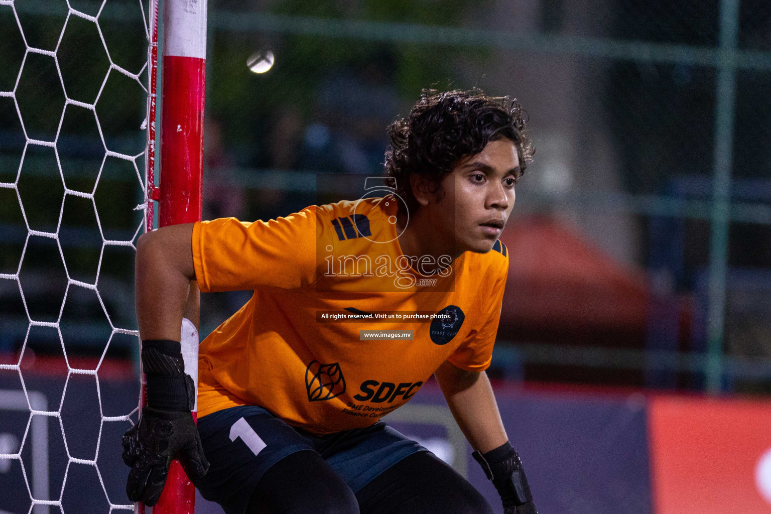 Team DJA vs Trade Club in Club Maldives Cup Classic 2023 held in Hulhumale, Maldives, on Sunday, 06th August 2023
Photos: Ismail Thoriq / images.mv