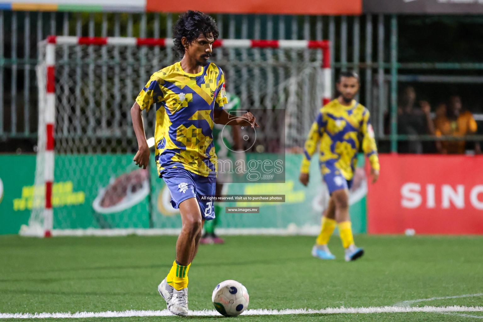 Club Fen vs Club Aasandha in Club Maldives Cup 2023 held in Hulhumale, Maldives, on Saturday, 29th July 2023
Photos: Ismail Thoriq / images.mv