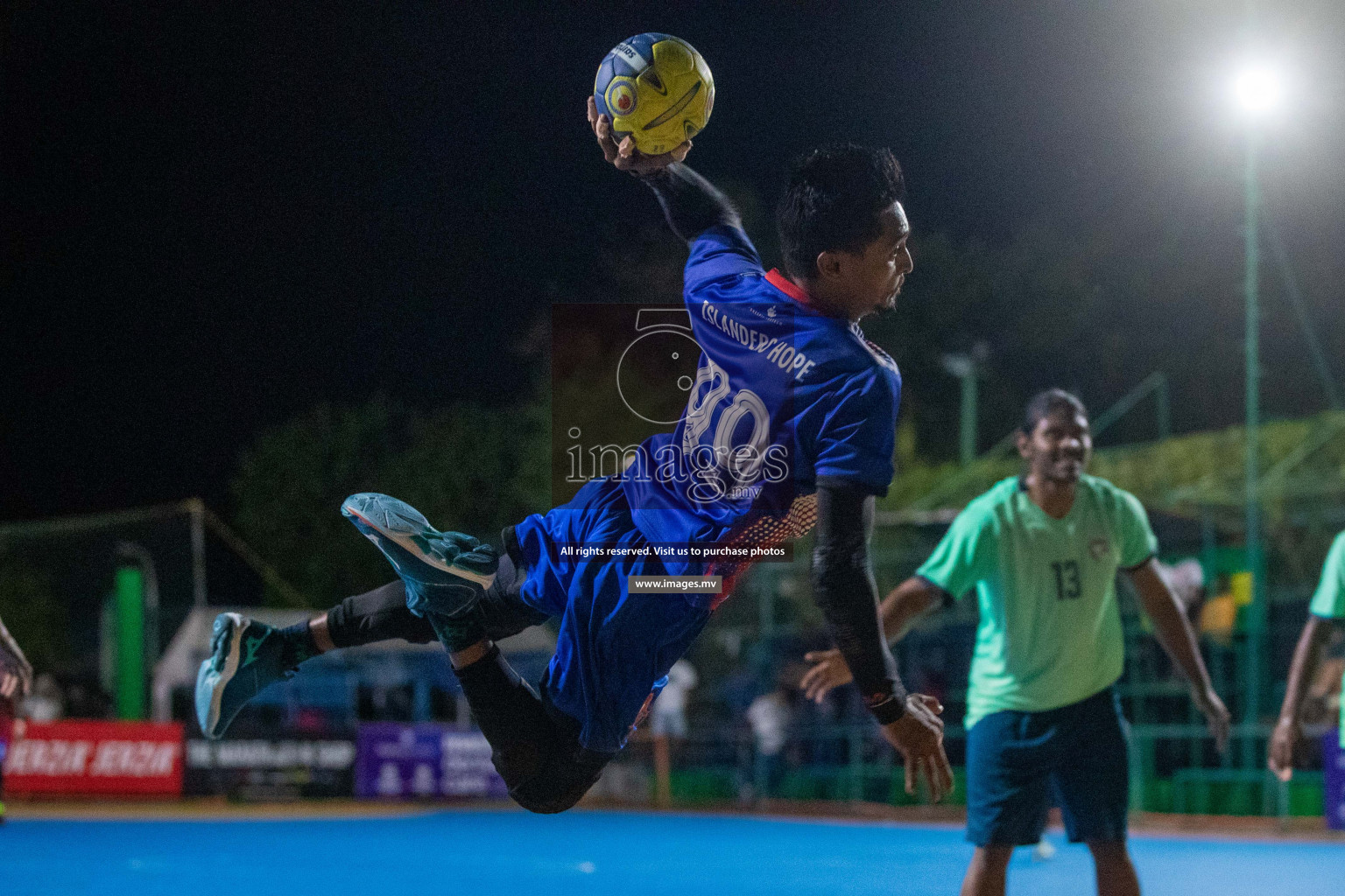 Day 1 of 6th MILO Handball Maldives Championship 2023, held in Handball ground, Male', Maldives on Friday, 20 h May 2023 Photos: Nausham Waheed/ Images.mv