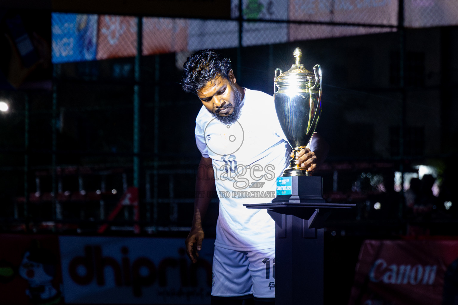 Opening Ceremony of Club Maldives Tournament's 2024 held in Rehendi Futsal Ground, Hulhumale', Maldives on Sunday, 1st September 2024. Photos: Nausham Waheed / images.mv