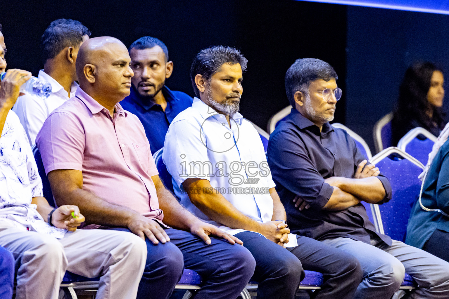 Final of Women's Division of Milo VAM Cup 2024 held in Male', Maldives on Saturday, 13th July 2024 at Social Center Indoor Hall Photos By: Nausham Waheed / images.mv