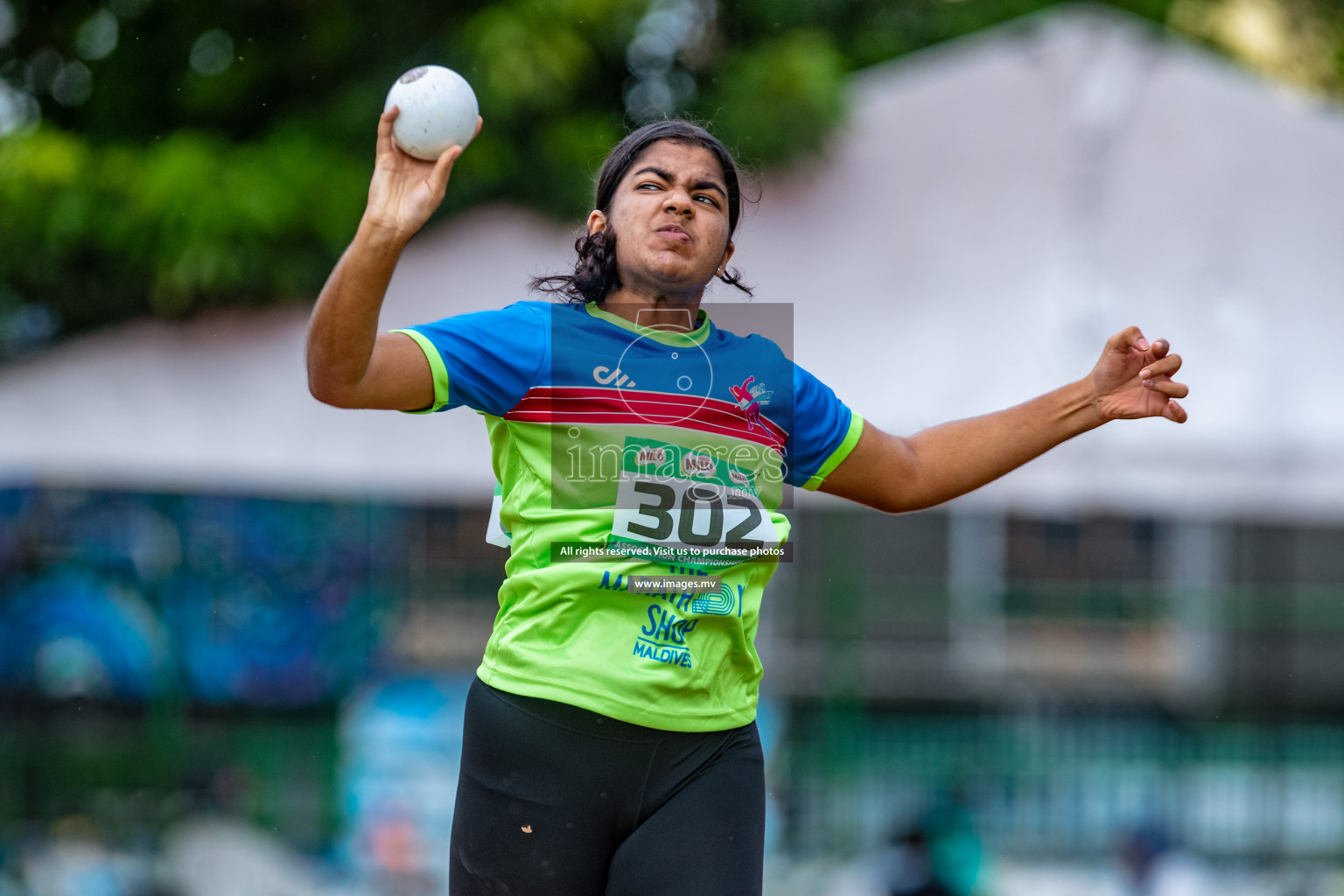 Day 2 of Milo Association Athletics Championship 2022 on 26th Aug 2022, held in, Male', Maldives Photos: Nausham Waheed / Images.mv