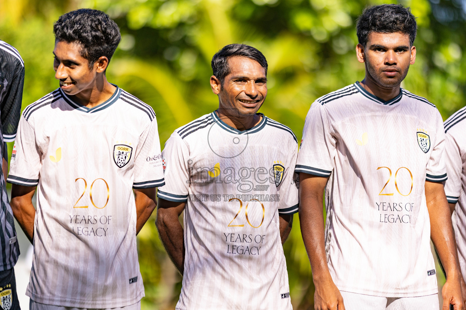 Resort League 2025 (North Male Zone) day 2 was held on Thursday, 4th September 2025 in One And Only Reethi Rah Maldives Resort, Photos: Areef Adam / images.mv