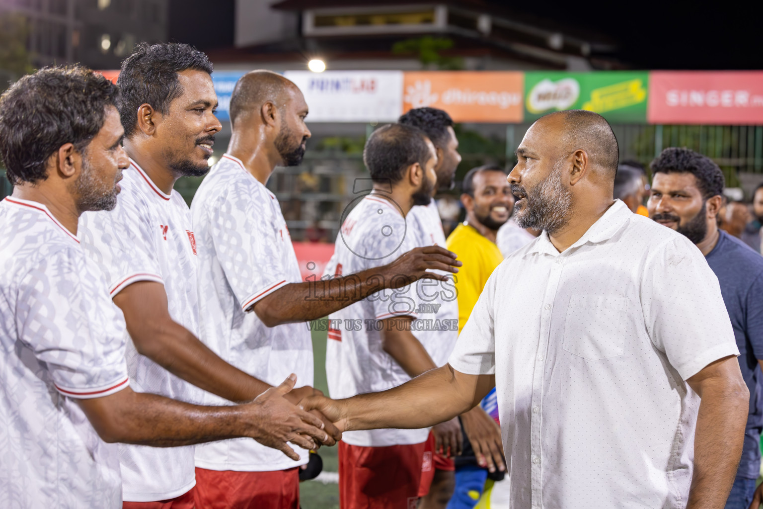 Day 5 of Club Maldives 2024 tournaments held in Rehendi Futsal Ground, Hulhumale', Maldives on Saturday, 7th September 2024. Photos: Ismail Thoriq / images.mv