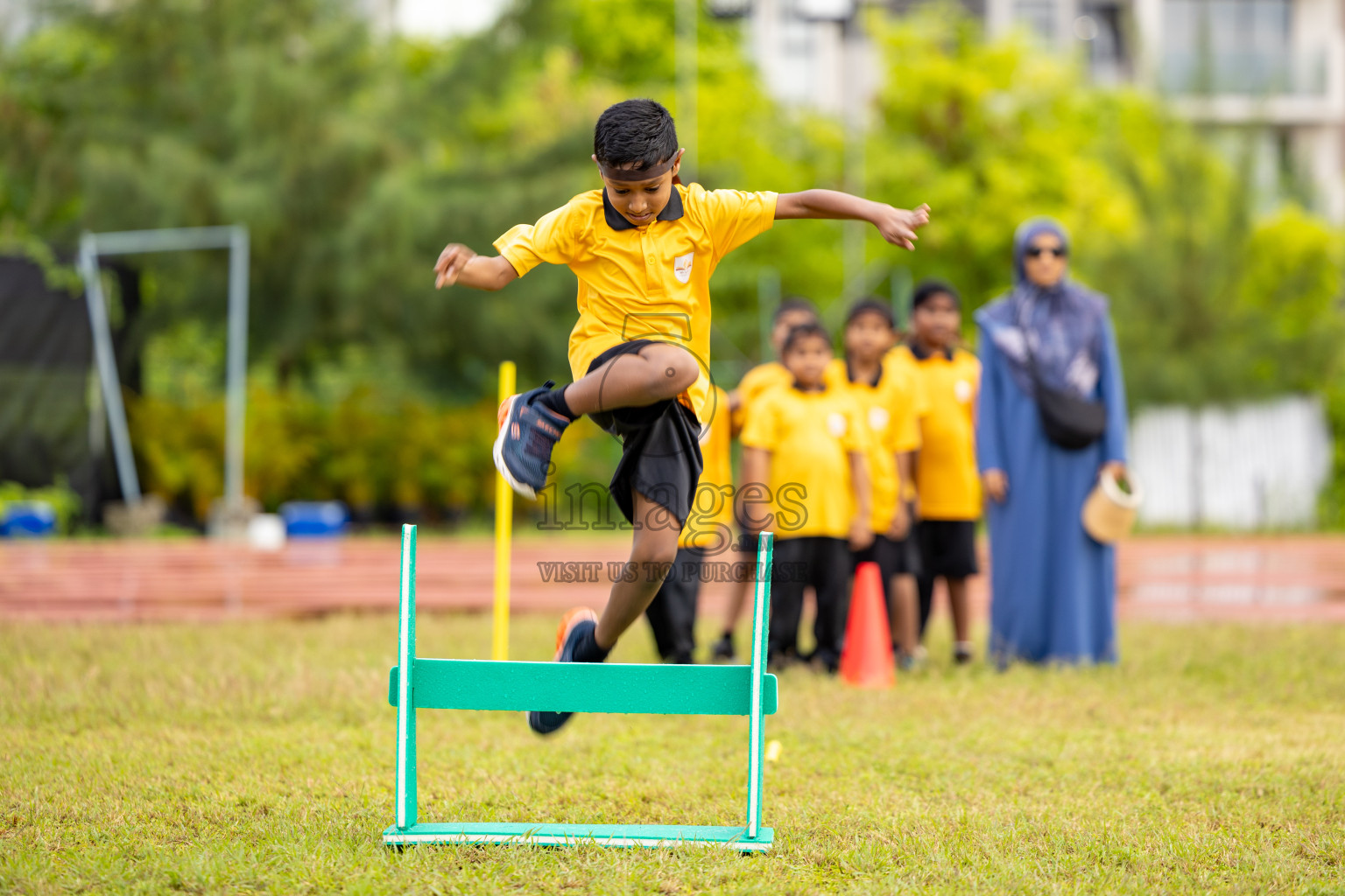 Funtastic Fest 2024 - S’alaah’udhdheen School Sports Meet held in Hulhumale Running Track, Hulhumale', Maldives on Saturday, 21st September 2024.