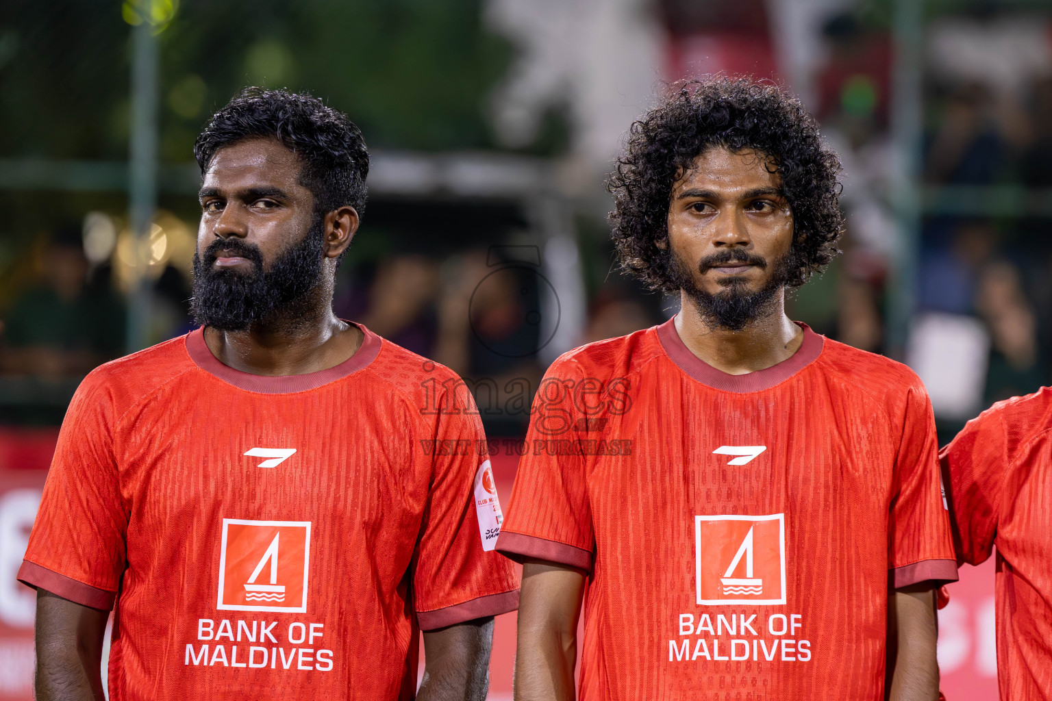 United BML vs Dhiraagu in Round of 16 of Club Maldives Cup 2024 held in Rehendi Futsal Ground, Hulhumale', Maldives on Tuesday, 8th October 2024. Photos: Ismail Thoriq / images.mv